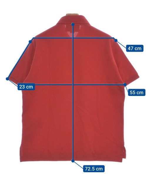 GUCCI เสื้อโปโล