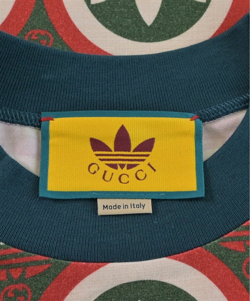 GUCCI เสื้อยืด/เสื้อท็อปส์