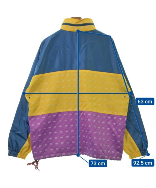 GUCCI แจ็คเก็ตเบลาส์