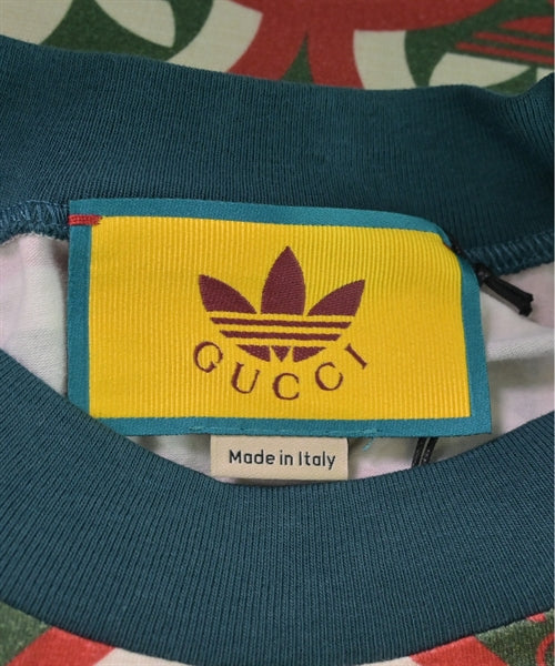 GUCCI เสื้อยืด/เสื้อท็อปส์