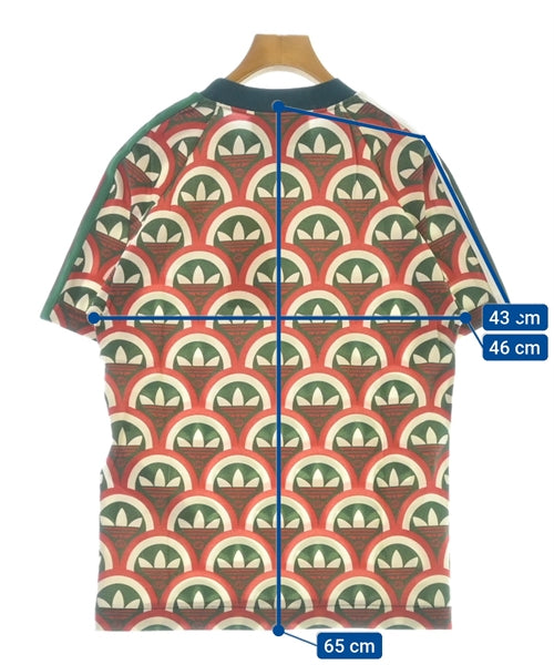 GUCCI เสื้อยืด/เสื้อท็อปส์