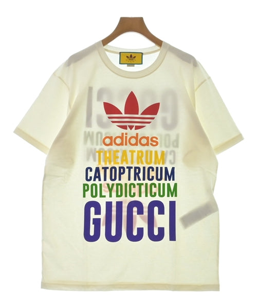 GUCCI เสื้อยืด/เสื้อท็อปส์