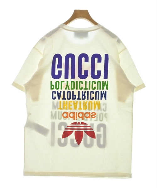 GUCCI เสื้อยืด/เสื้อท็อปส์