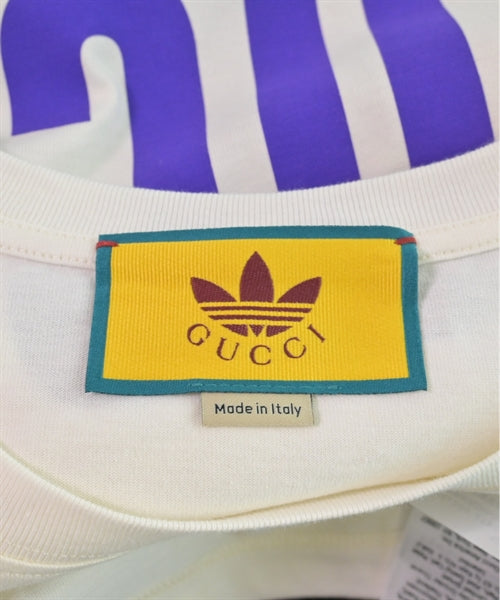 GUCCI เสื้อยืด/เสื้อท็อปส์