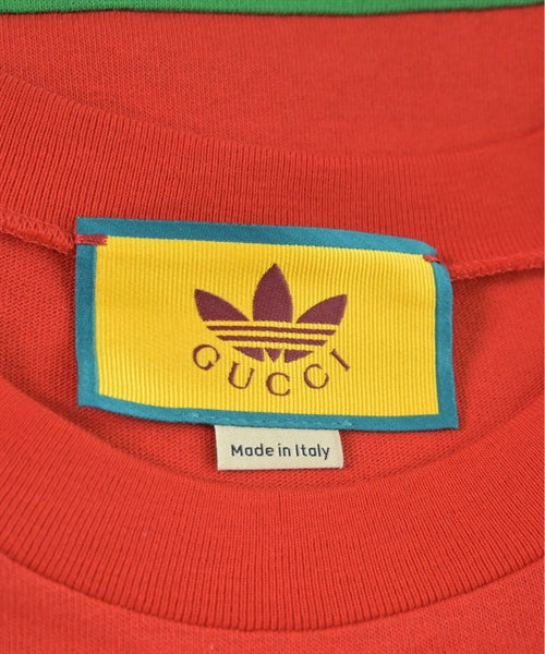 GUCCI เสื้อยืด/เสื้อท็อปส์