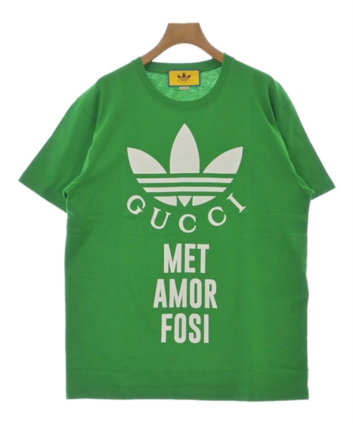 GUCCI เสื้อยืด/เสื้อท็อปส์