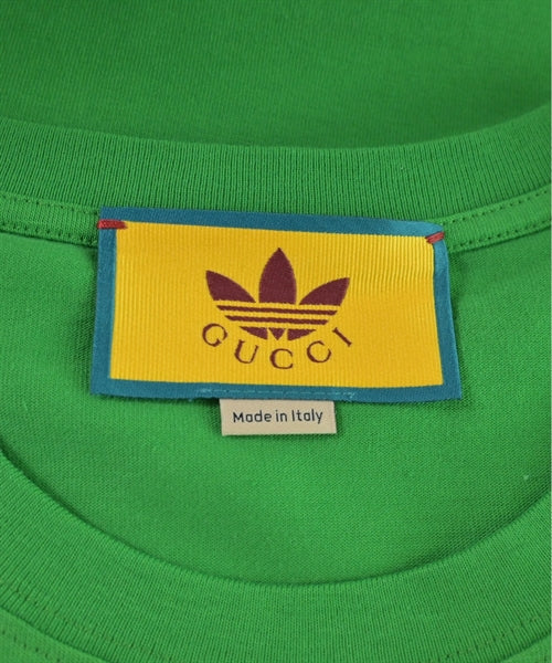 GUCCI เสื้อยืด/เสื้อท็อปส์