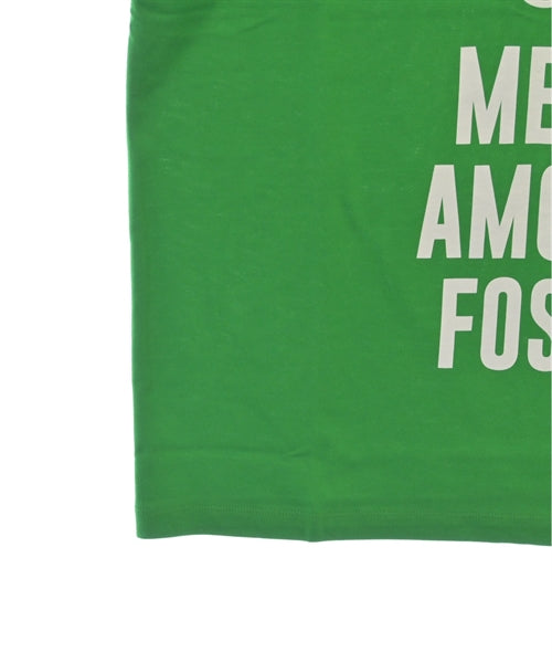 GUCCI เสื้อยืด/เสื้อท็อปส์