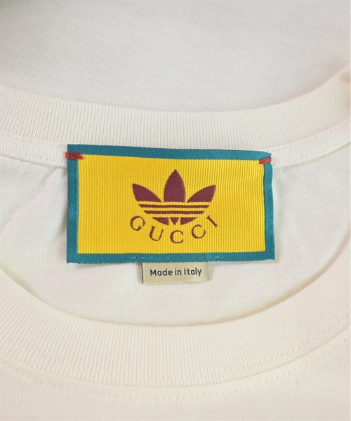 GUCCI เสื้อยืด/เสื้อท็อปส์