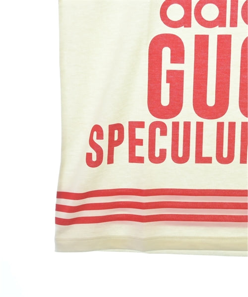 GUCCI เสื้อยืด/เสื้อท็อปส์