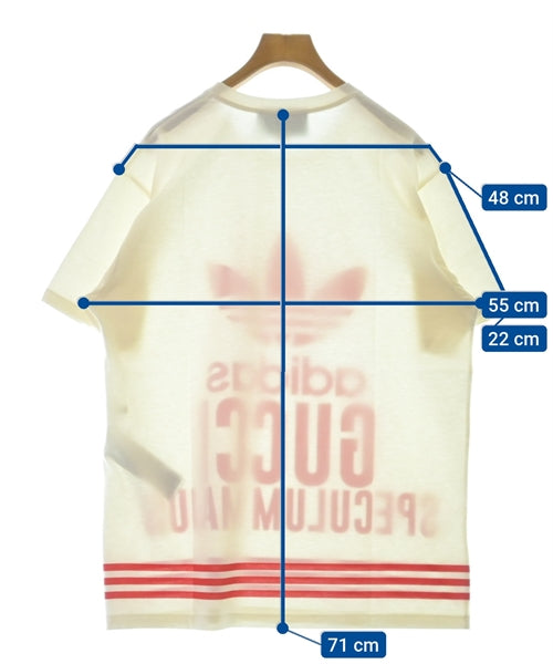 GUCCI เสื้อยืด/เสื้อท็อปส์