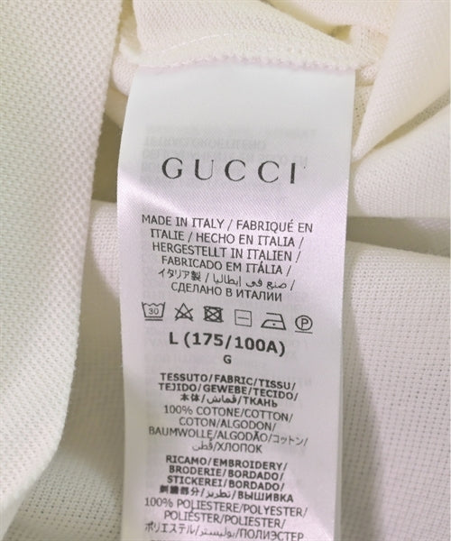 GUCCI เสื้อโปโล