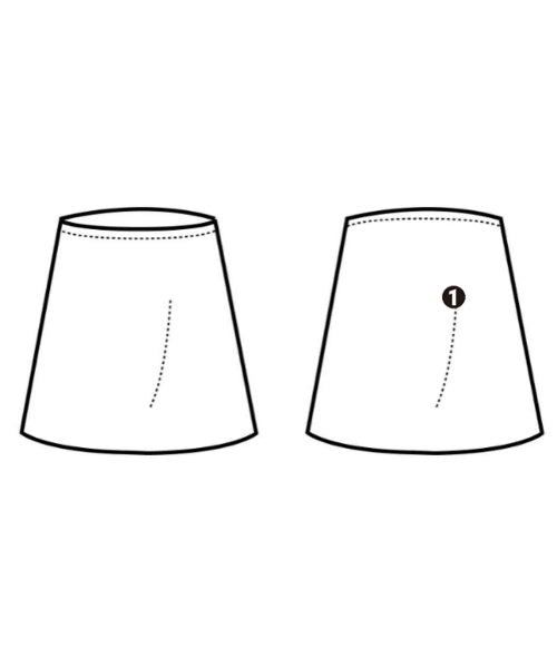 GUCCI กระโปรงยาว/แม็กซี่ยาว