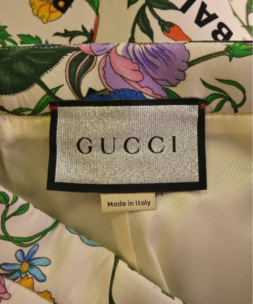 GUCCI กระโปรงยาว/แม็กซี่ยาว