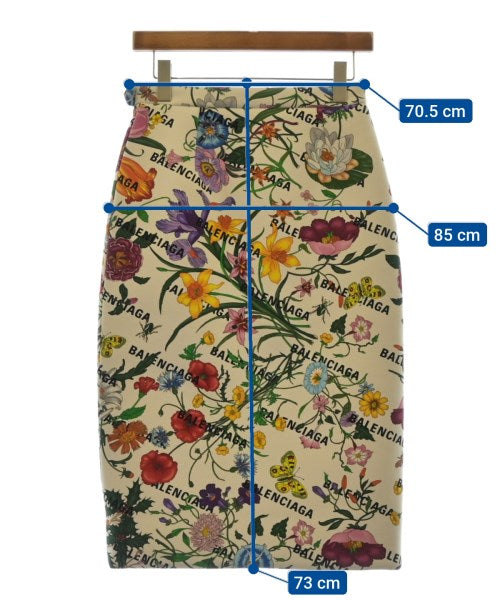 GUCCI กระโปรงยาว/แม็กซี่ยาว