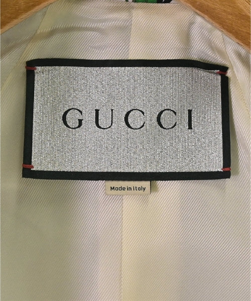 GUCCI เบลเซอร์/แจ็คเก็ตสูท