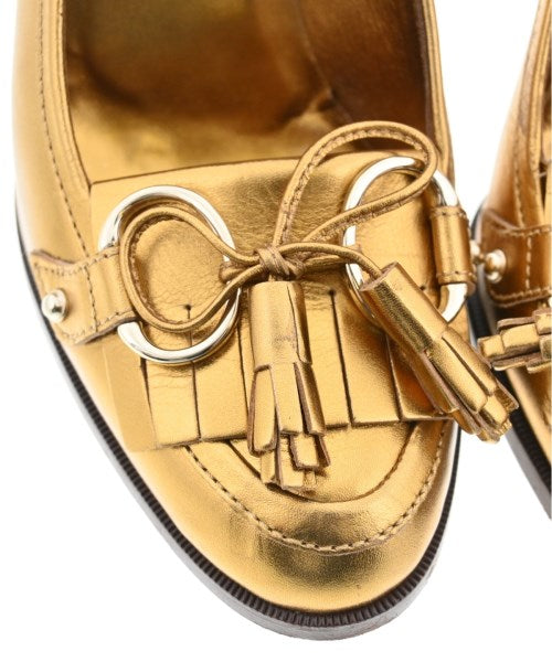 GUCCI รองเท้าส้นสูง