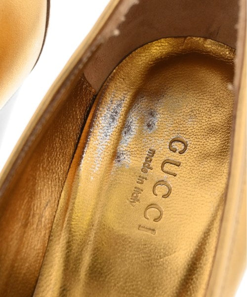 GUCCI รองเท้าส้นสูง