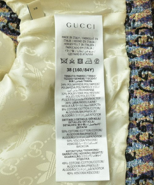 GUCCI แจ็คเก็ตเบลาส์ อื่น