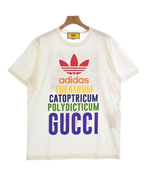 GUCCI เสื้อยืด/เสื้อท็อปส์