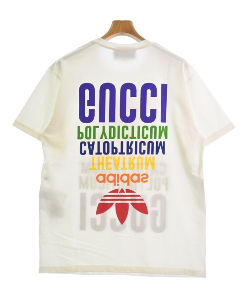 GUCCI เสื้อยืด/เสื้อท็อปส์