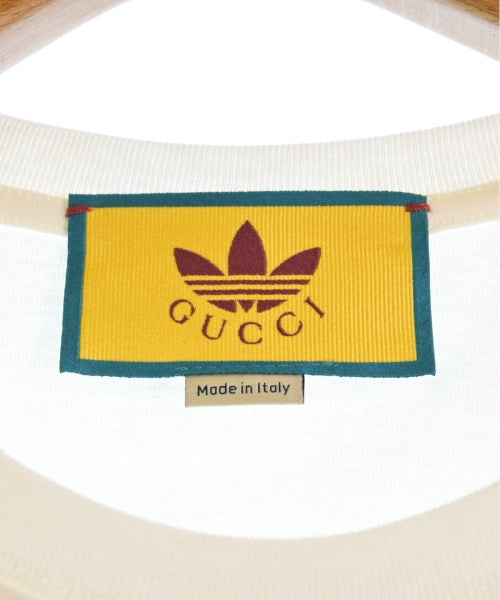 GUCCI เสื้อยืด/เสื้อท็อปส์