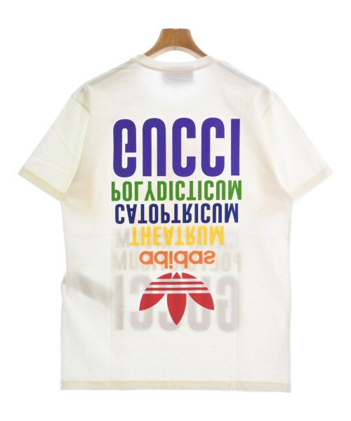 GUCCI เสื้อยืด/เสื้อท็อปส์