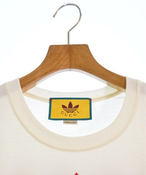 GUCCI เสื้อยืด/เสื้อท็อปส์