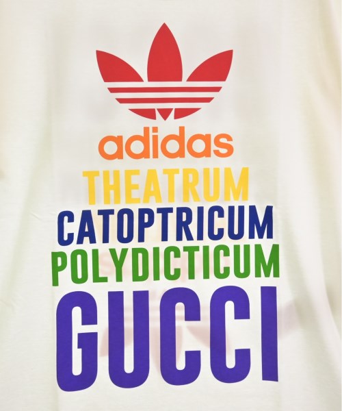 GUCCI เสื้อยืด/เสื้อท็อปส์