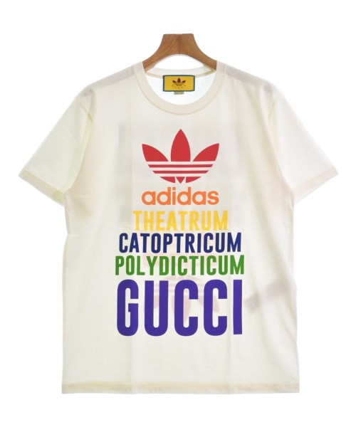 GUCCI เสื้อยืด/เสื้อท็อปส์