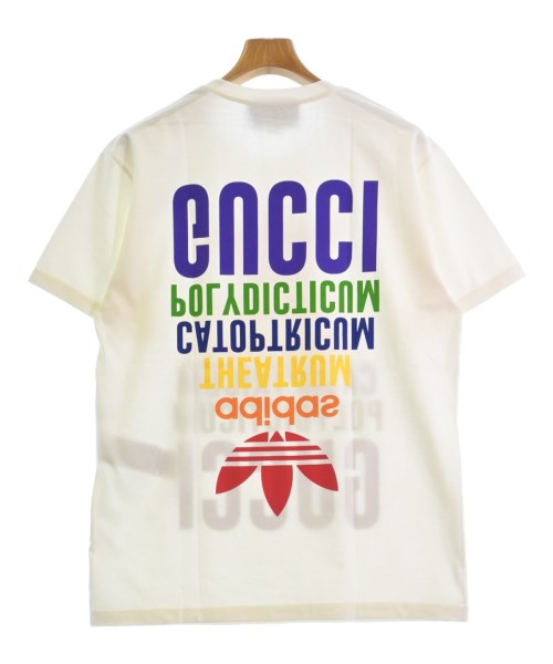 GUCCI เสื้อยืด/เสื้อท็อปส์
