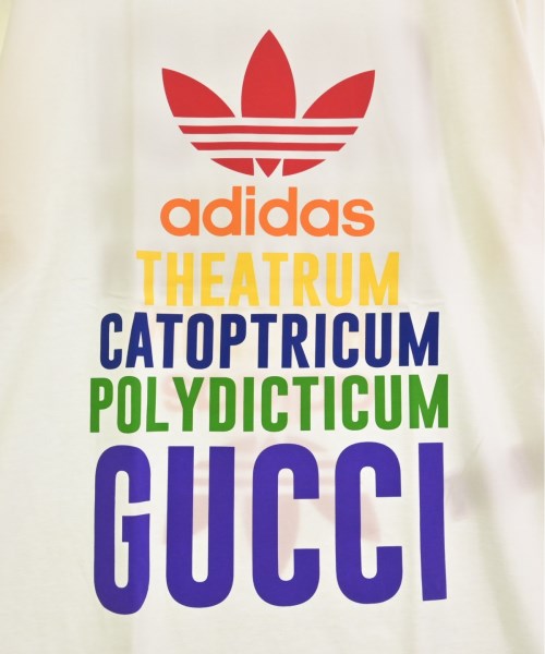 GUCCI เสื้อยืด/เสื้อท็อปส์