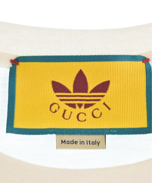 GUCCI เสื้อยืด/เสื้อท็อปส์