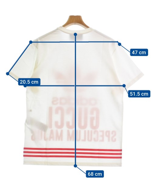 GUCCI เสื้อยืด/เสื้อท็อปส์