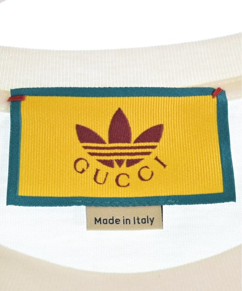 GUCCI เสื้อยืด/เสื้อท็อปส์