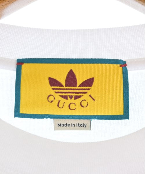 GUCCI เสื้อยืด/เสื้อท็อปส์