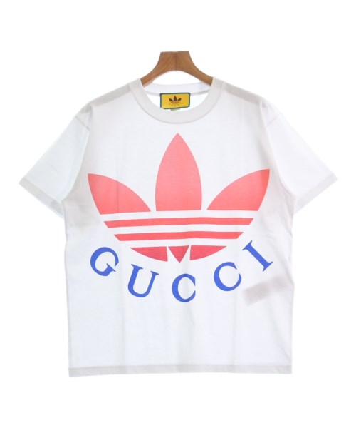 GUCCI เสื้อยืด/เสื้อท็อปส์
