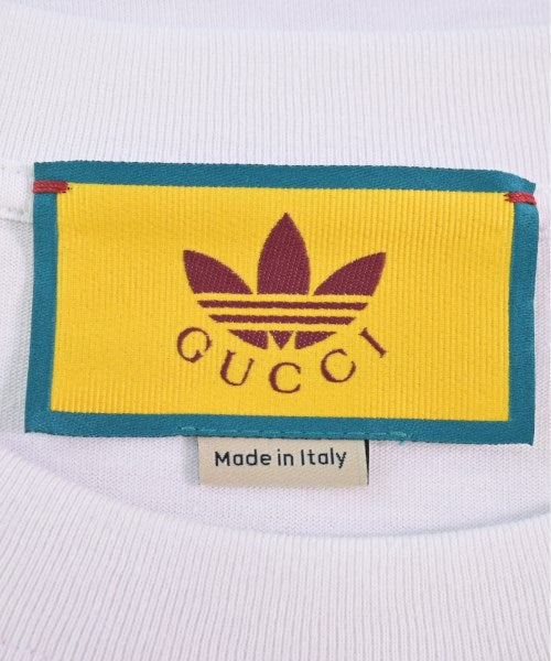 GUCCI เสื้อยืด/เสื้อท็อปส์