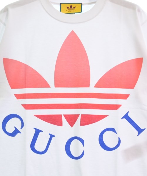 GUCCI เสื้อยืด/เสื้อท็อปส์