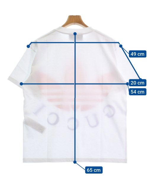 GUCCI เสื้อยืด/เสื้อท็อปส์