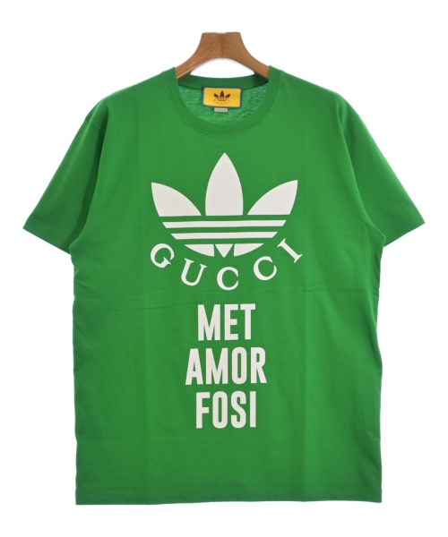 GUCCI เสื้อยืด/เสื้อท็อปส์