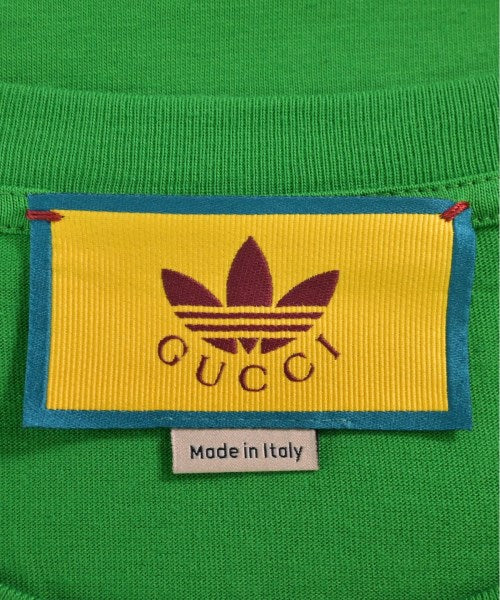 GUCCI เสื้อยืด/เสื้อท็อปส์