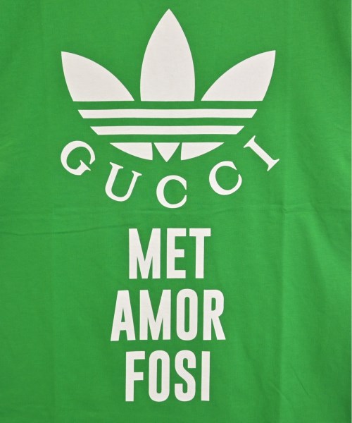 GUCCI เสื้อยืด/เสื้อท็อปส์