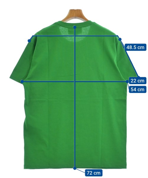 GUCCI เสื้อยืด/เสื้อท็อปส์