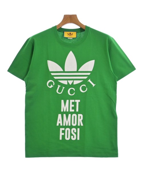 GUCCI เสื้อยืด/เสื้อท็อปส์