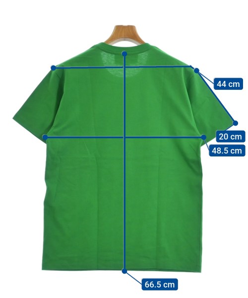 GUCCI เสื้อยืด/เสื้อท็อปส์