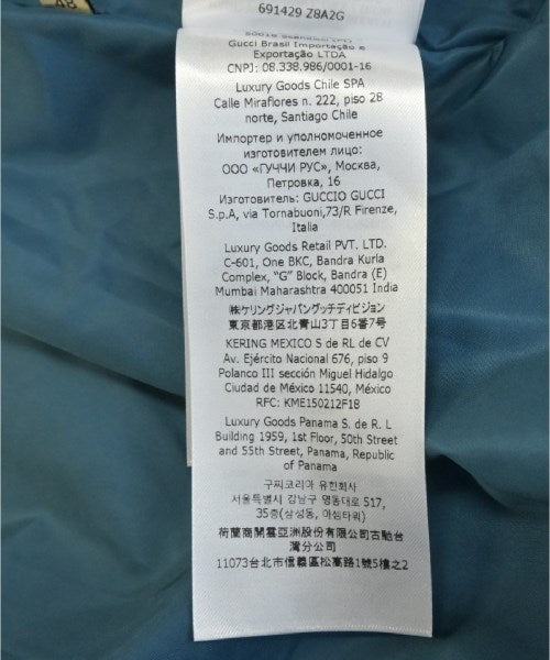 GUCCI แจ็คเก็ตเบลาส์ อื่น