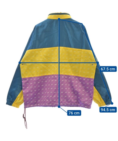 GUCCI แจ็คเก็ตเบลาส์ อื่น