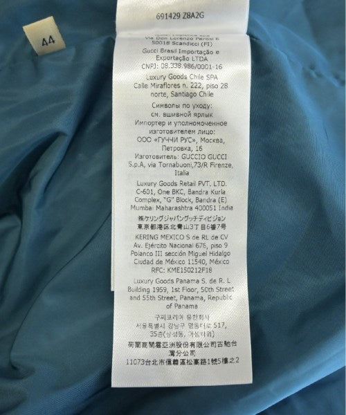 GUCCI แจ็คเก็ตเบลาส์ อื่น