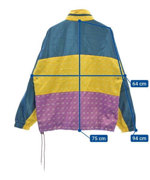 GUCCI แจ็คเก็ตเบลาส์ อื่น